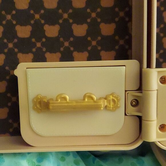 Na Na Na Surprise 3-in-1 Backpack ONLY Teddy Bear Design Sarah Snuggles - Picture 3 of 4